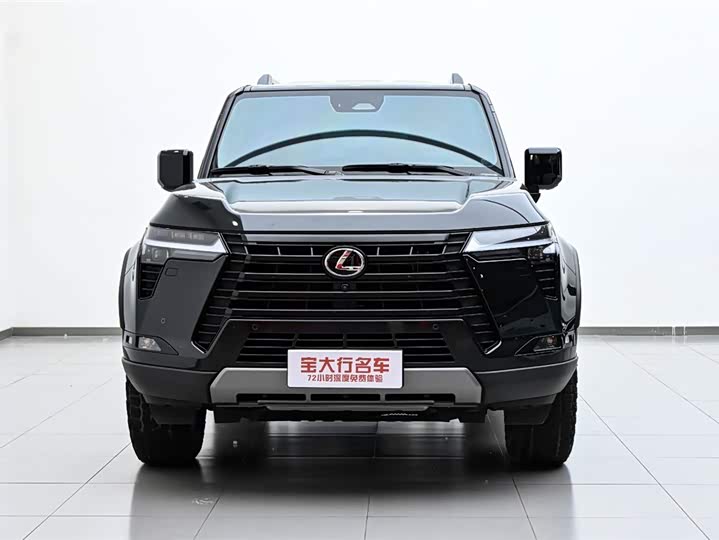 Lexus GX, 2024 — фото 3 из 9