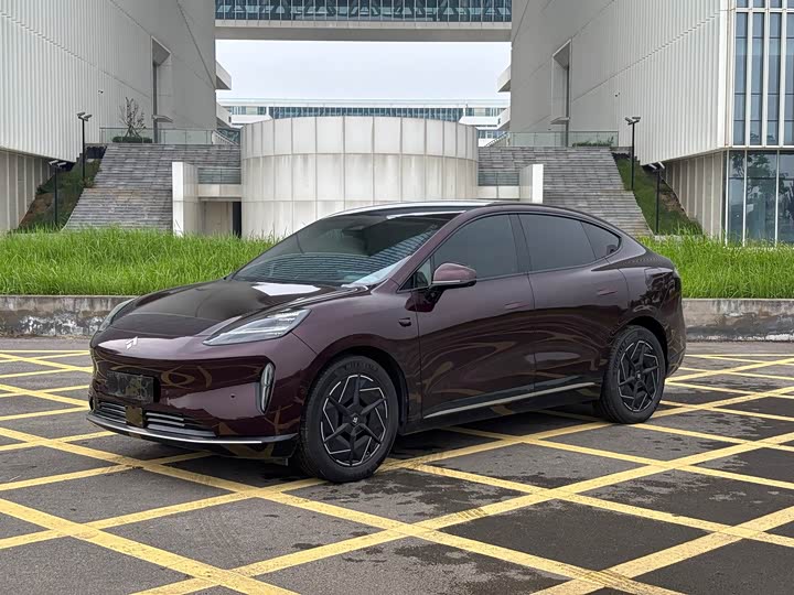 GAC Hyptec HT, 2023 — купить в Пензе под ключ