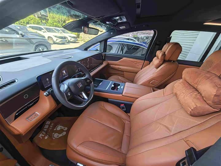 Buick OMPV, 2025 — фото 4 из 9