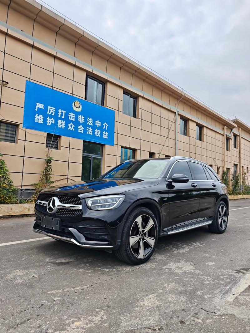 Mercedes-Benz GLC-Class, 2022 — купить в Ижевске под ключ