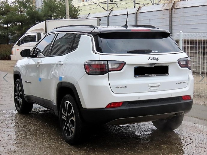 Jeep Compass, 2022 — фото 3 из 12
