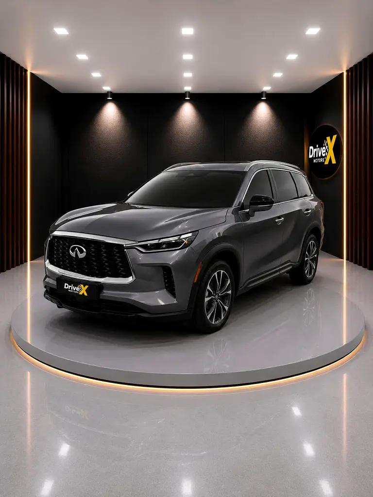 Infiniti QX60, 2023