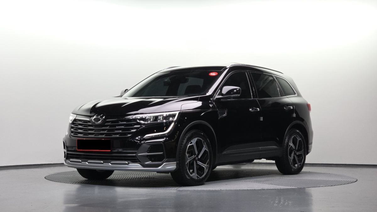 Renault QM6, 2022 — купить в Самаре под ключ