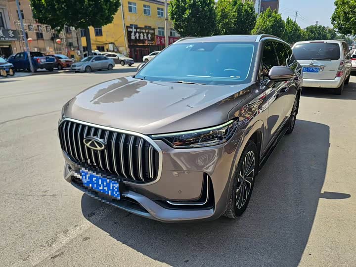 Chery Tiggo 9, 2023 — купить в Ижевске под ключ