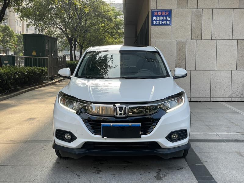 Honda Vezel, 2022 — фото 2 из 10