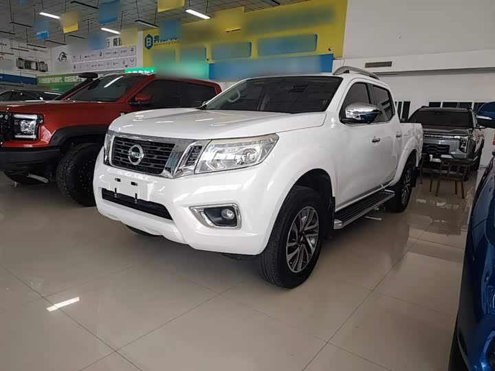Nissan Navara, 2021 — купить в Йошкар-Оле под ключ