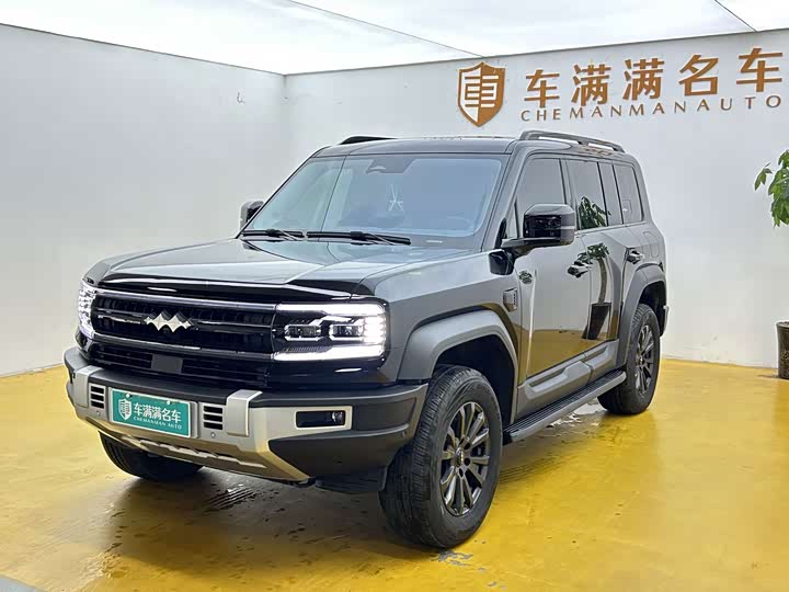 BYD FangChengBao Leopard 5, 2024 — купить в Твери под ключ