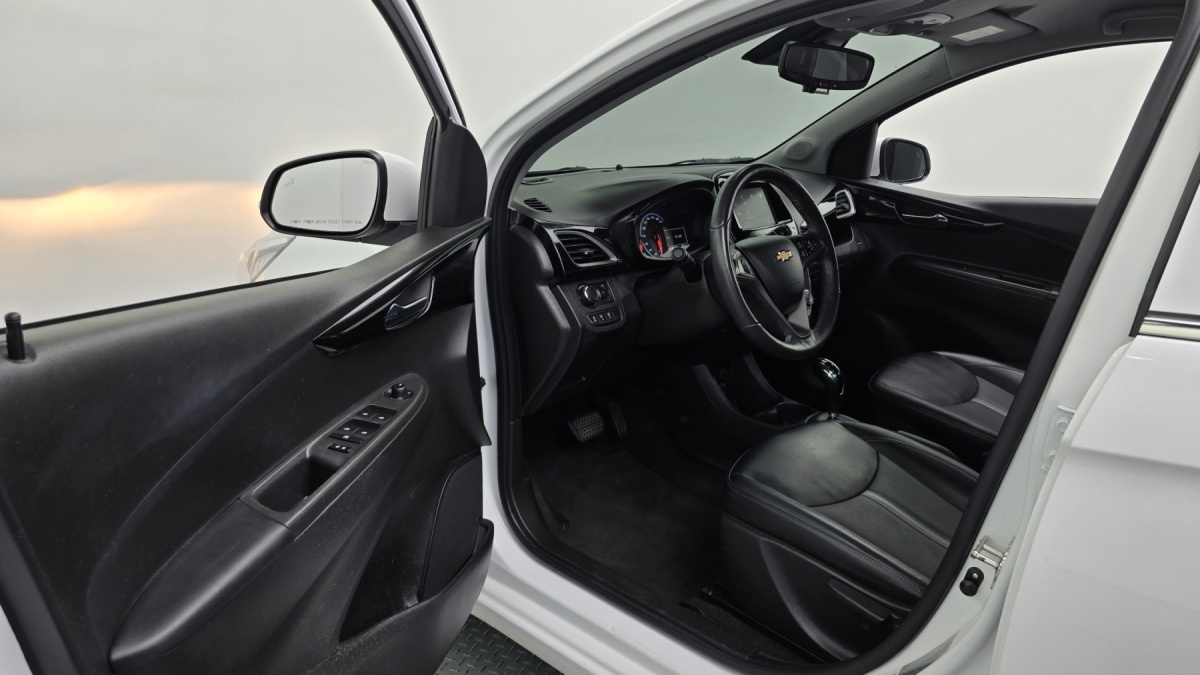 Chevrolet Spark, 2022 — фото 10 из 12
