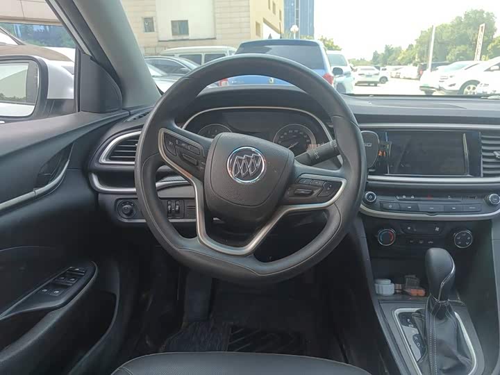 Buick Excelle GT, 2021 — фото 3 из 9