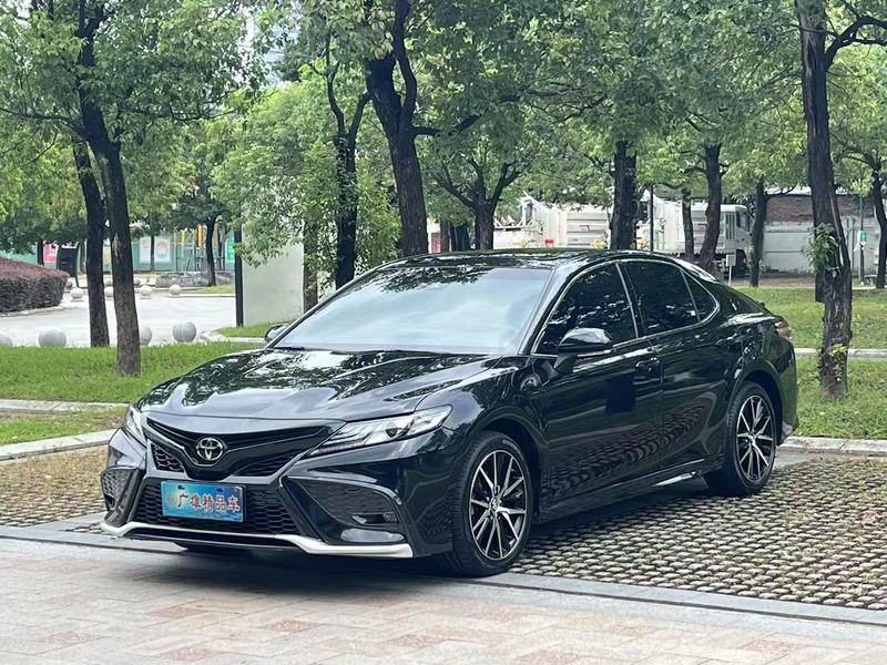 Toyota Camry, 2022 — купить в Перми под ключ