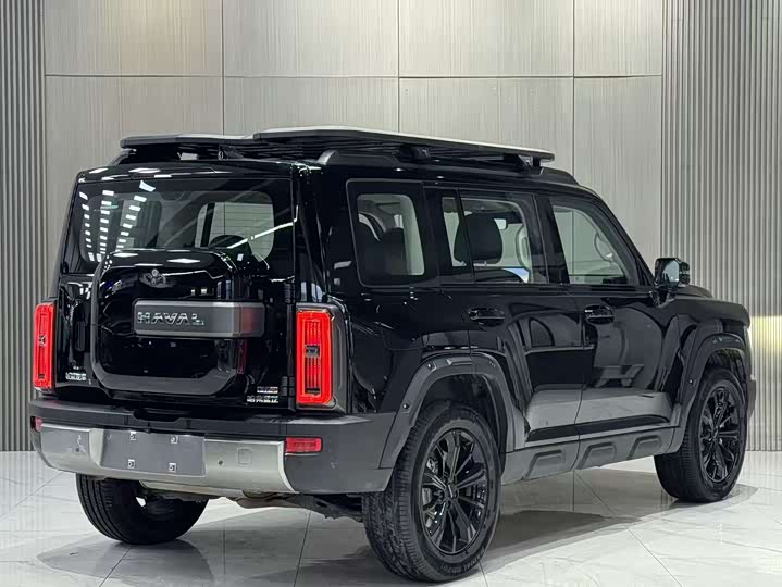 Haval Raptor Hybrid, 2026 — фото 6 из 9