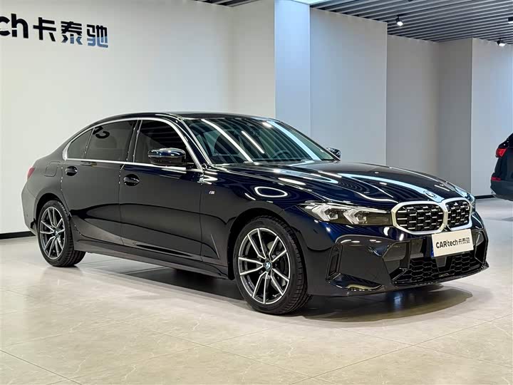 BMW 3 Series, 2025 — фото 2 из 9