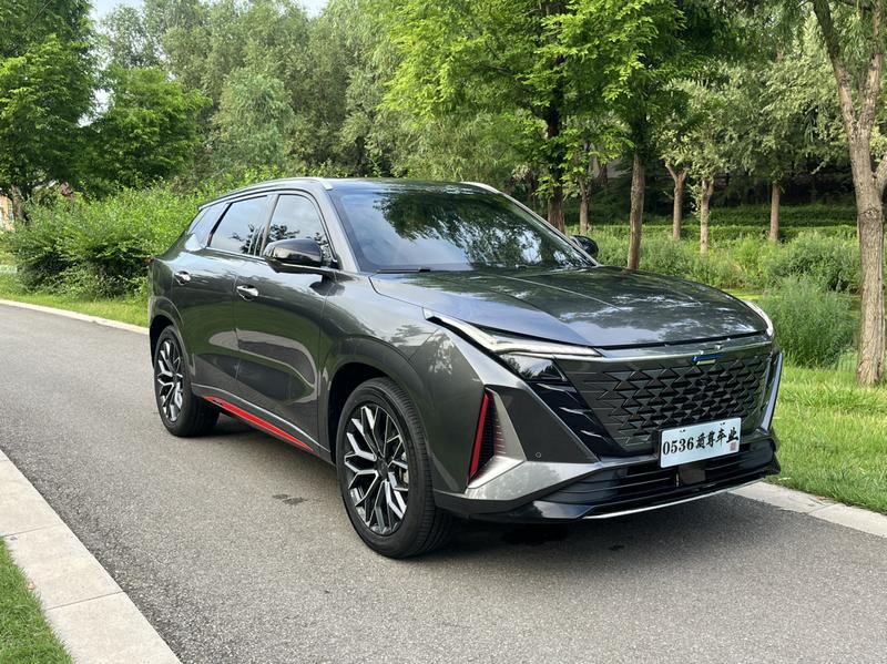 Changan Oshan Z6, 2023 — фото 3 из 12
