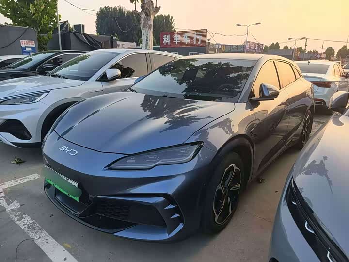 BYD Seal 06 GT, 2024 — купить в Санкт-Петербурге под ключ