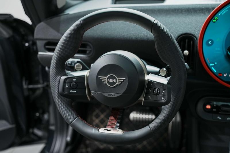 Mini Mini JCW, 2025 — фото 9 из 12