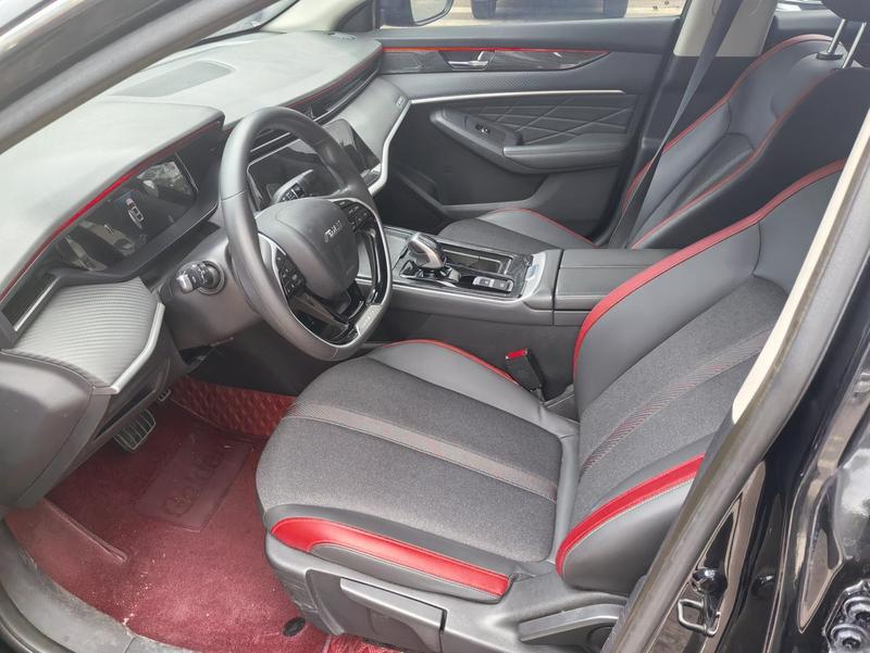 Dongfeng Aeolus Yixuan Max, 2021 — фото 7 из 9