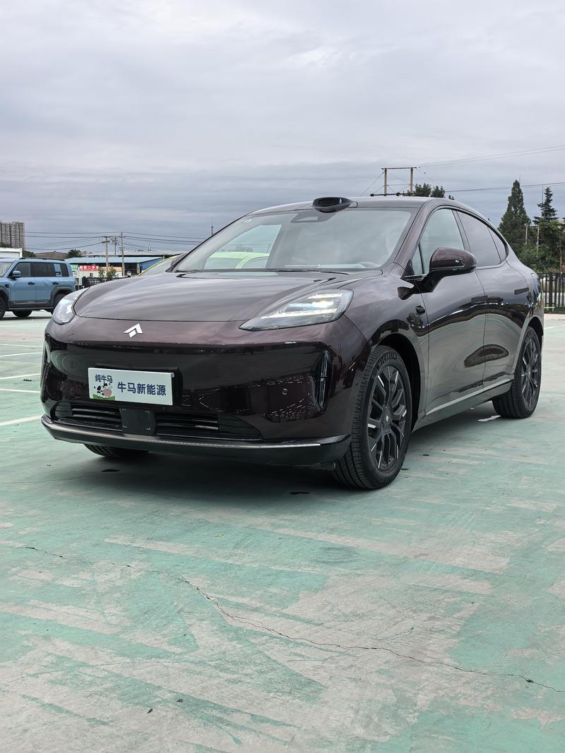 GAC Hyptec HT, 2025 — купить в Самаре под ключ
