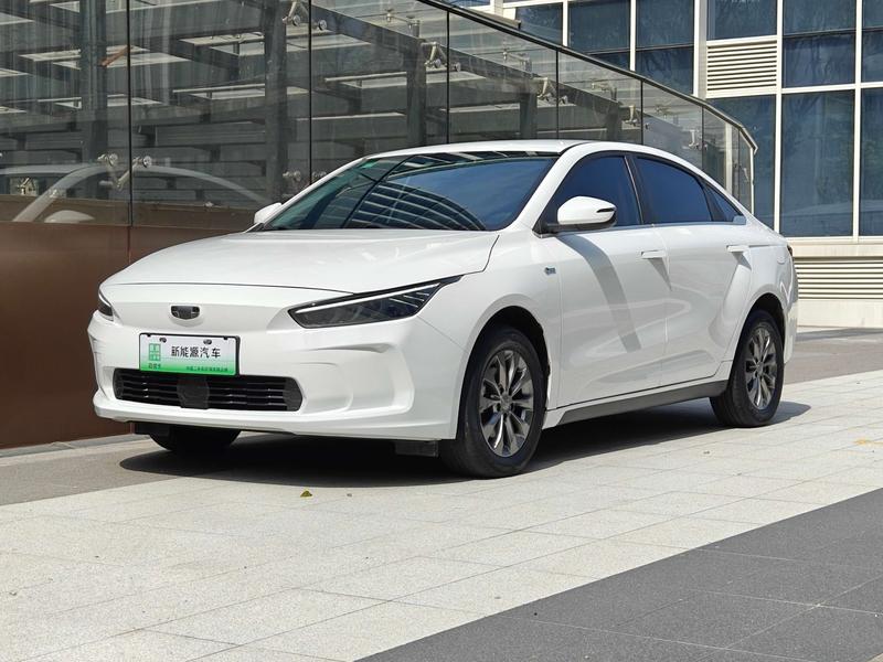 Geely Geometry A, 2021 — купить в Ижевске под ключ