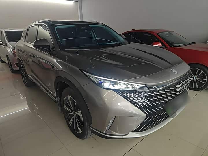 Roewe RX5 Hybrid, 2023 — фото 4 из 9