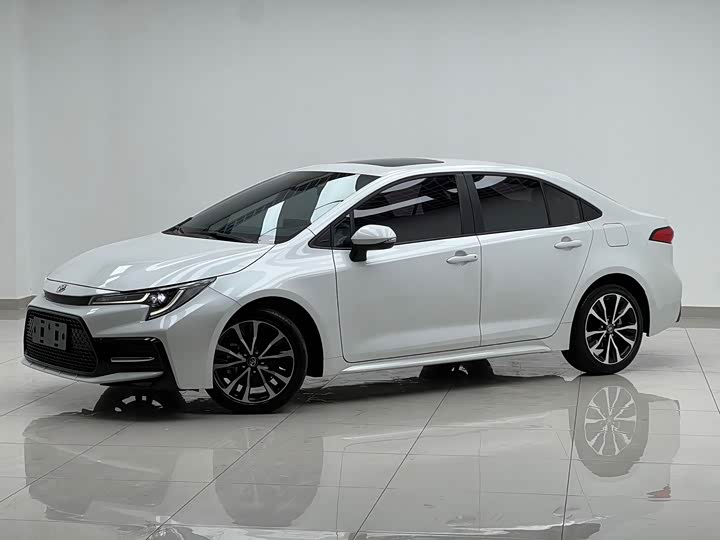 Toyota Levin, 2022 — купить в Перми под ключ