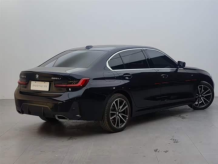 BMW 3 Series, 2025 — фото 4 из 9