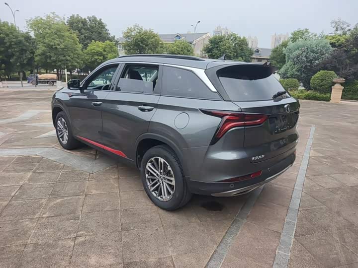 Changan CS75 Plus, 2022 — фото 5 из 9