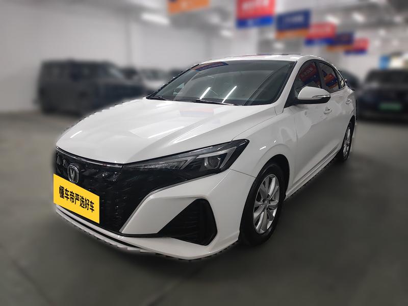 Changan Eado Plus, 2025 — купить в Саранске под ключ
