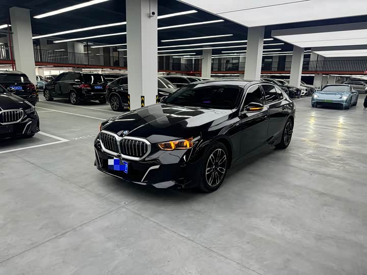 BMW 5 Series, 2024 — купить в Уфе под ключ