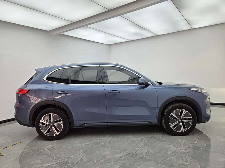 Geely Galaxy Starship 7, 2025 — фото 8 из 9