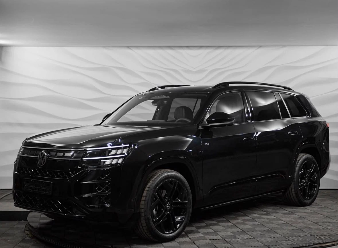 Volkswagen Teramont, 2026