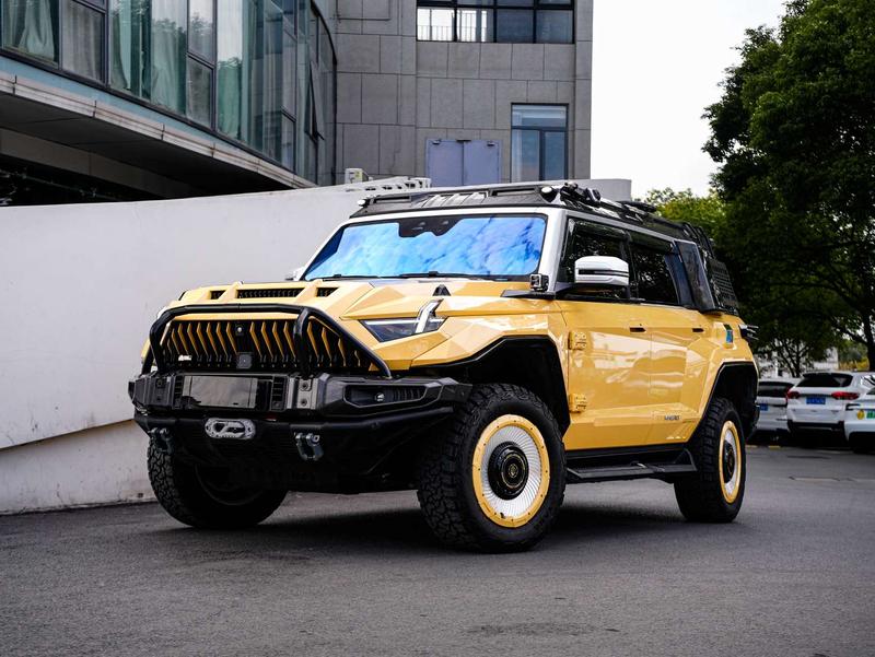 Dongfeng Mengshi M-Hero 917, 2024 — купить в Туле под ключ