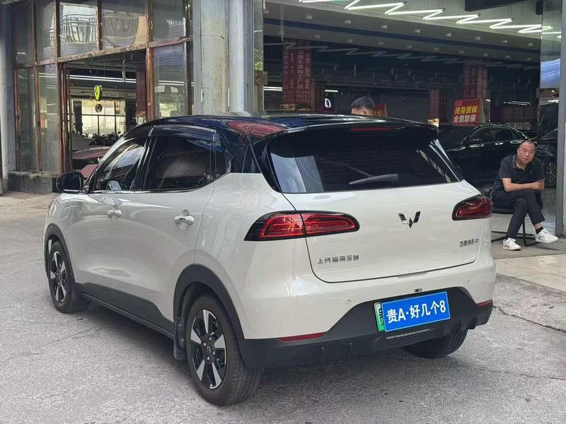 Wuling Bingo Plus, 2025 — фото 4 из 9