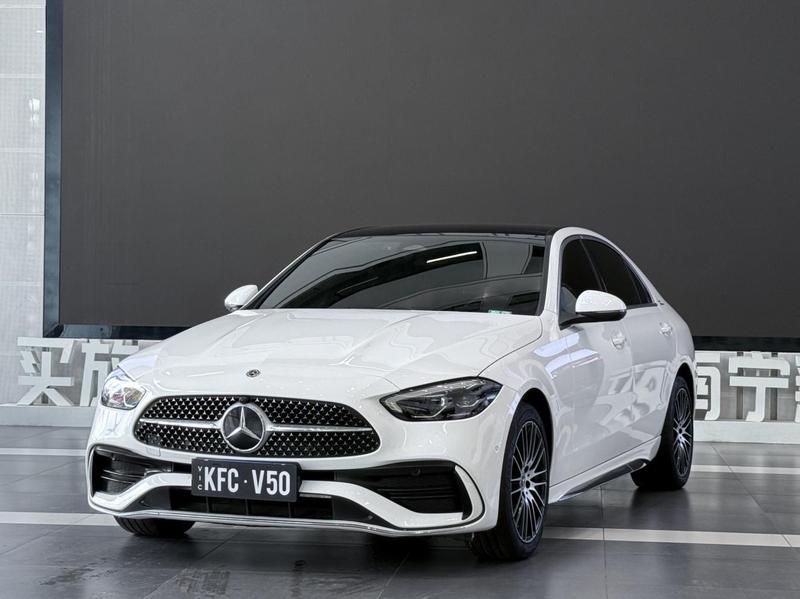 Mercedes-Benz C-Class, 2022 — купить в Санкт-Петербурге под ключ