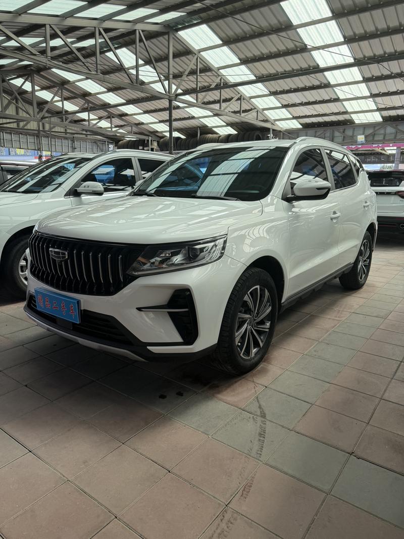 Geely Vision X6, 2022 — купить в Санкт-Петербурге под ключ
