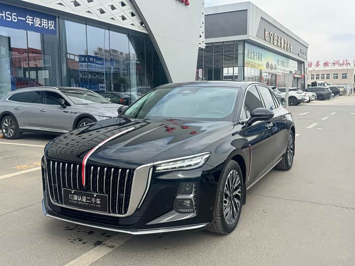 Hongqi H5, 2023 — купить в Твери под ключ