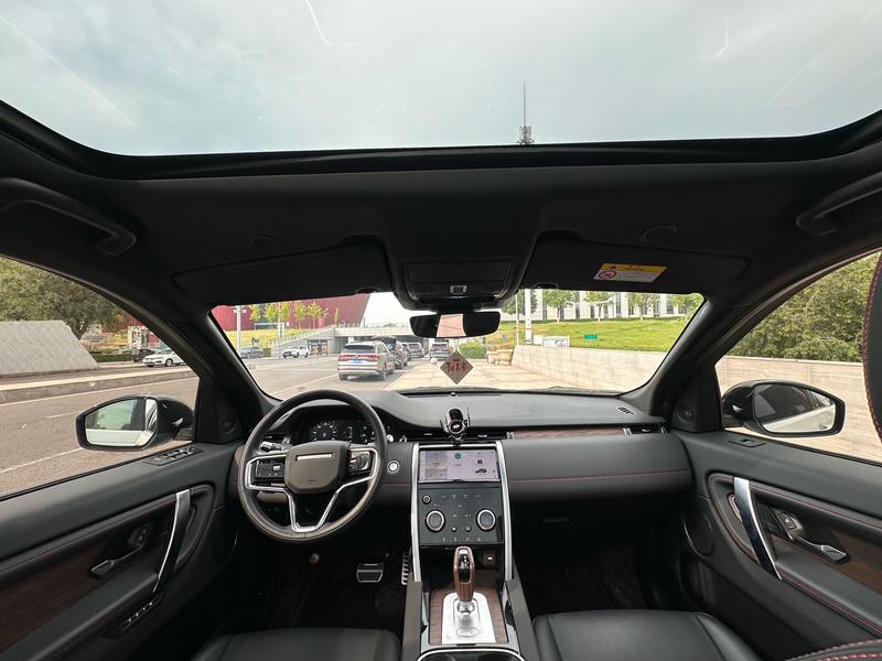 Land Rover Discovery Sport, 2022 — фото 7 из 11