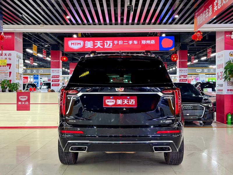 Cadillac XT6, 2024 — фото 6 из 12