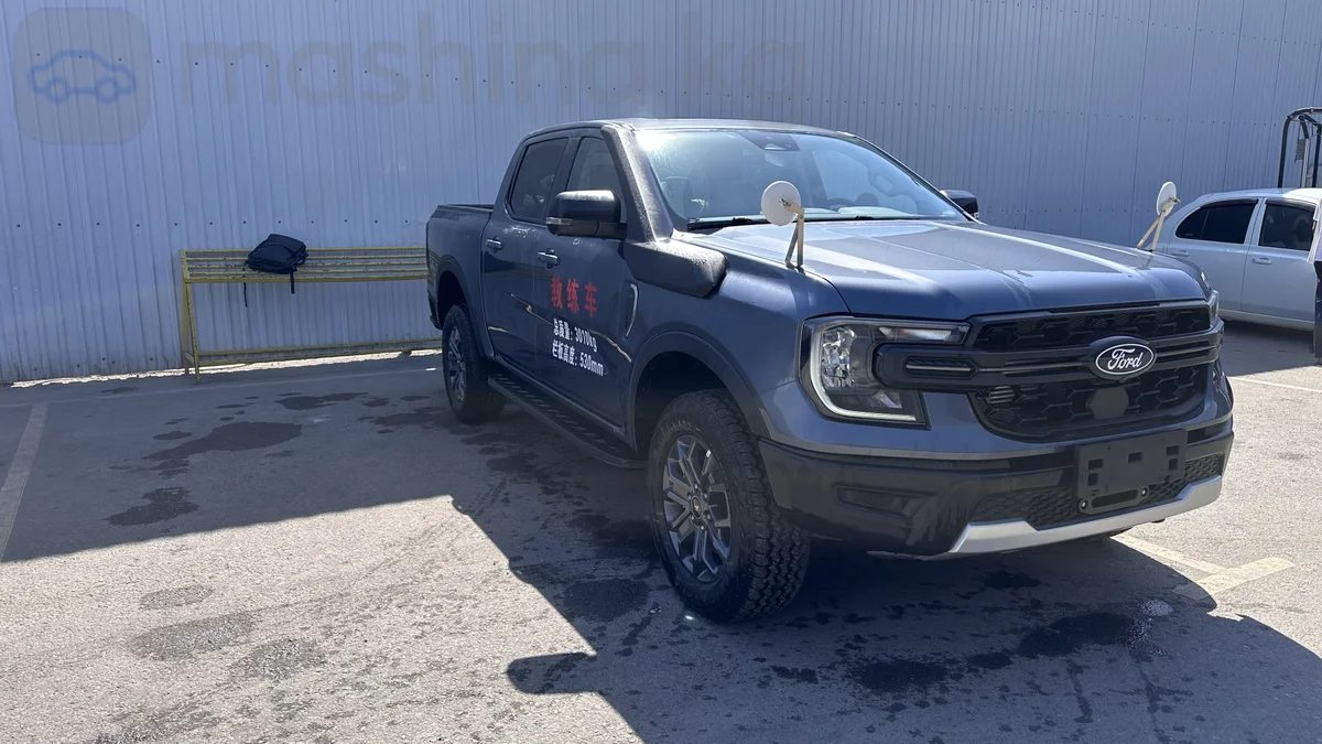 Ford Ranger, 2026 — фото 4 из 12