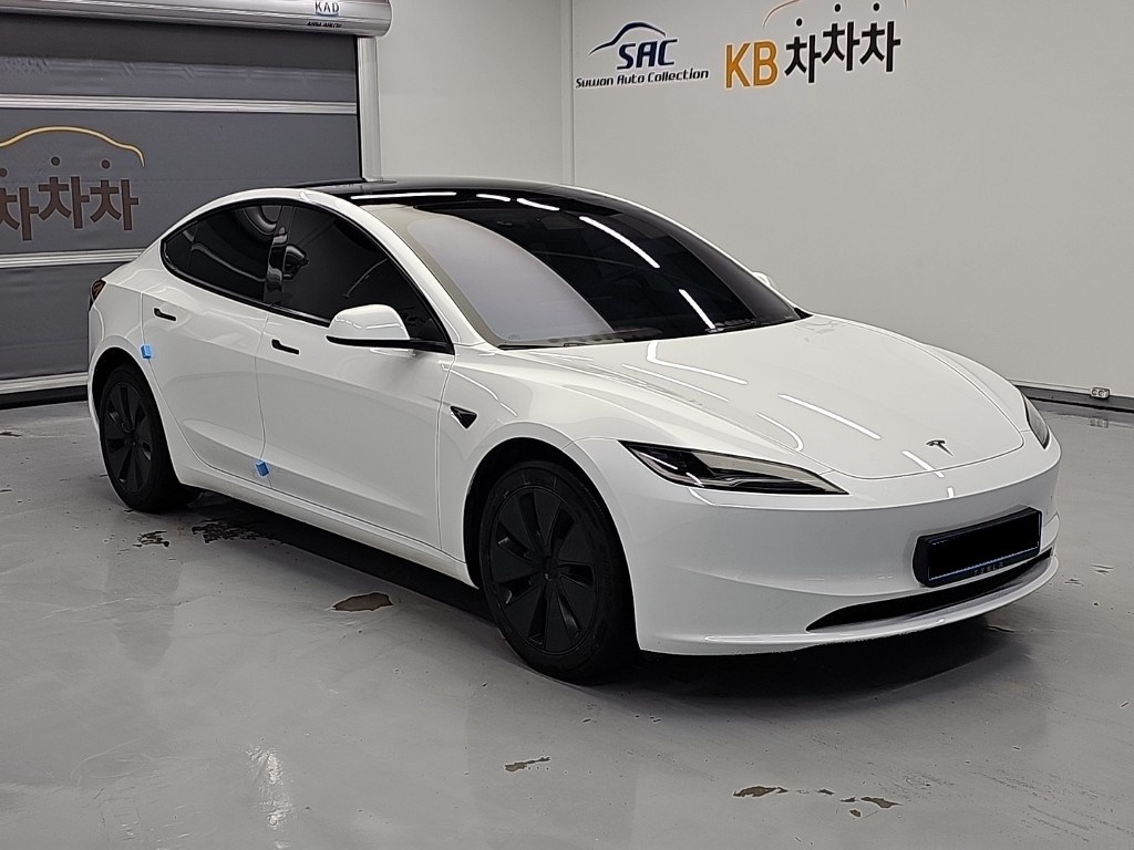 Tesla Model 3, 2025 — фото 4 из 12