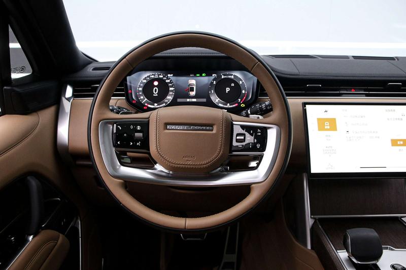 Land Rover Range Rover, 2025 — фото 8 из 12