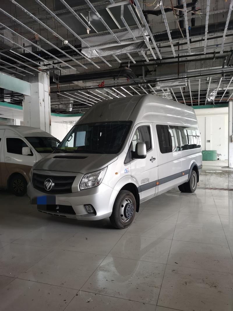 Foton Toano, 2024 — купить в Чебоксарах под ключ