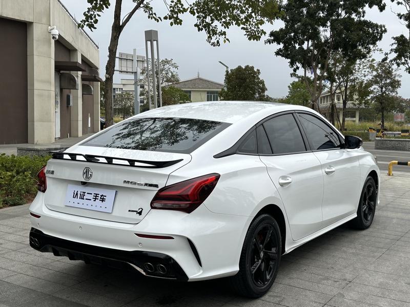 MG Motor 5 Scorpio, 2022 — фото 7 из 12
