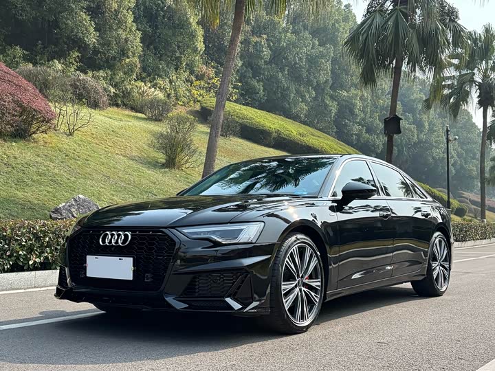 Audi A6L, 2023 — купить в Саранске под ключ