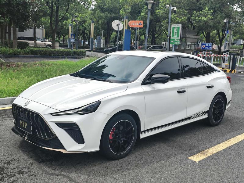 MG Motor 5 Scorpio, 2022 — купить в Чебоксарах под ключ