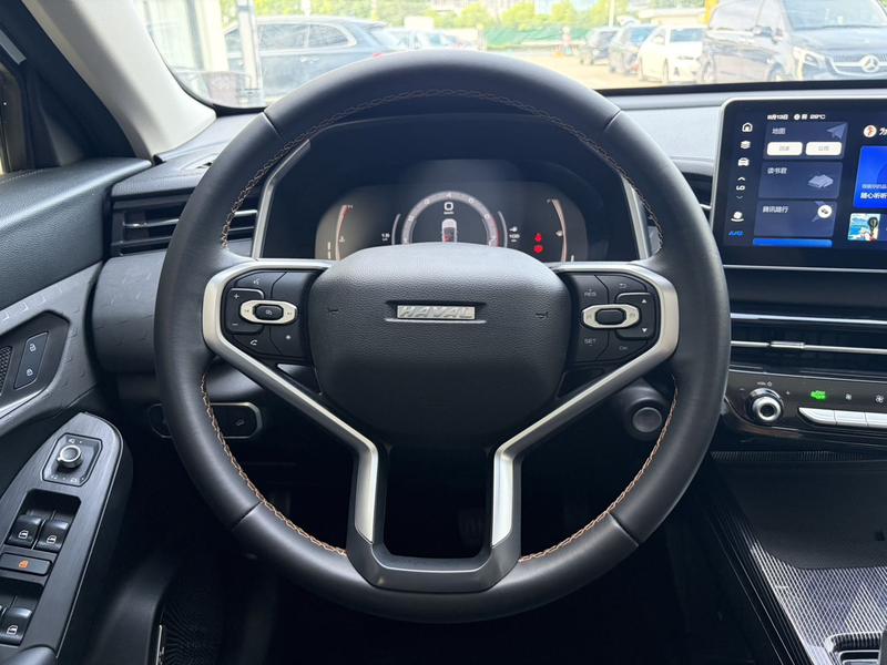 Haval Chitu, 2023 — фото 9 из 12