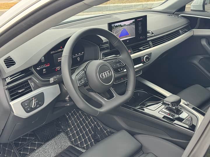 Audi A5, 2023 — фото 6 из 9