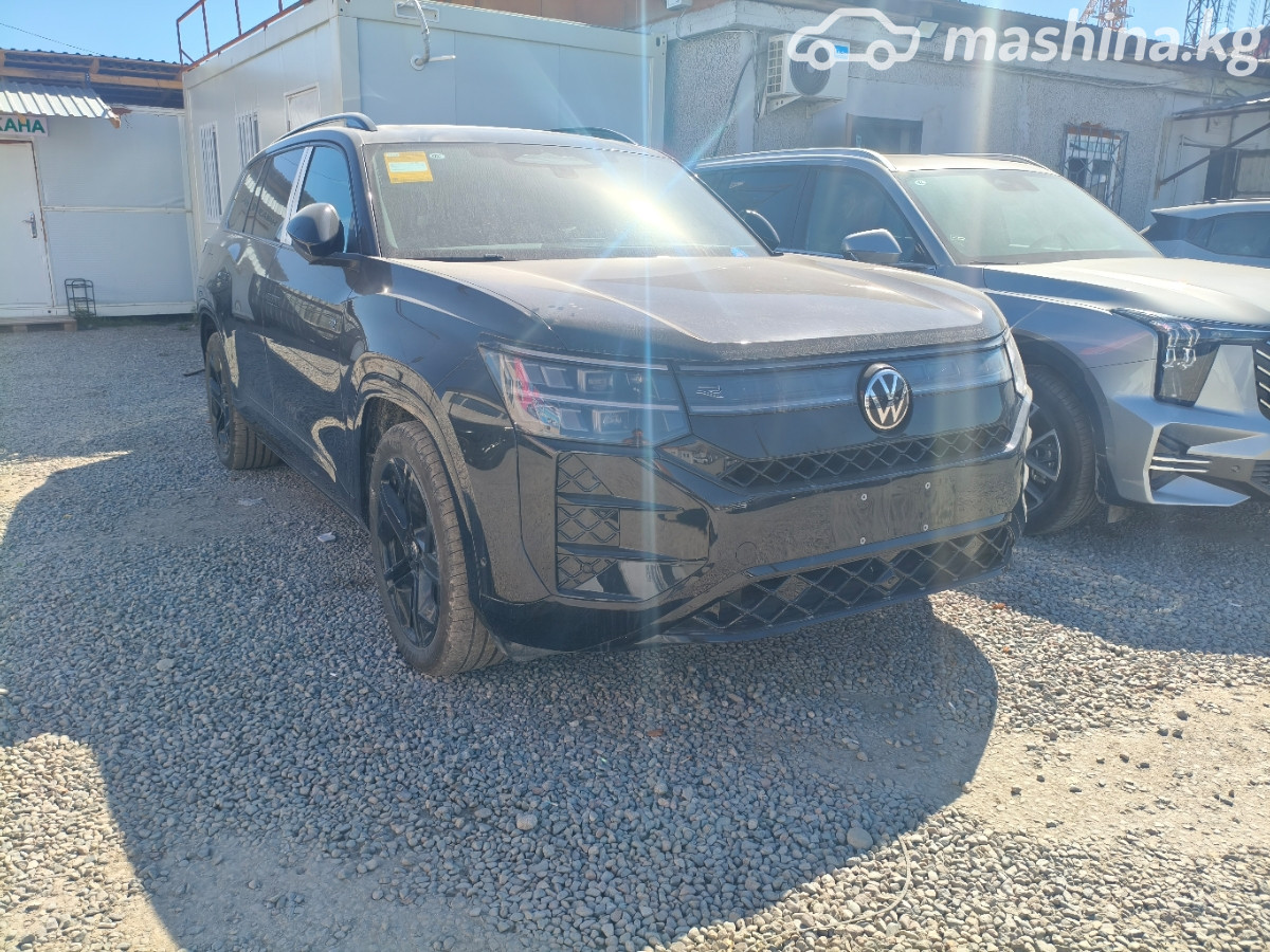 Volkswagen Teramont, 2026