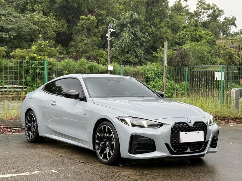 BMW 4 Series, 2025 — фото 3 из 12