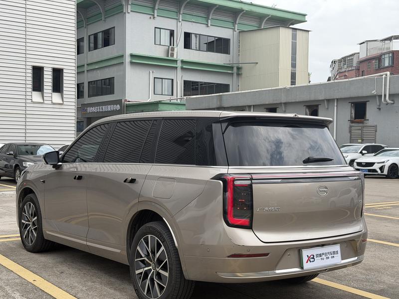 GAC Trumpchi S9, 2025 — фото 5 из 12