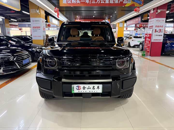 Chery iCar V27, 2026 — фото 2 из 9